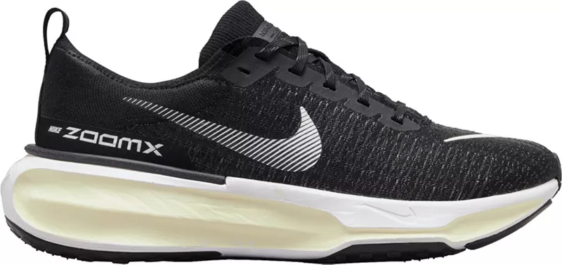 

Мужские кроссовки Nike Invincible 3, черный/белый/темно-серый