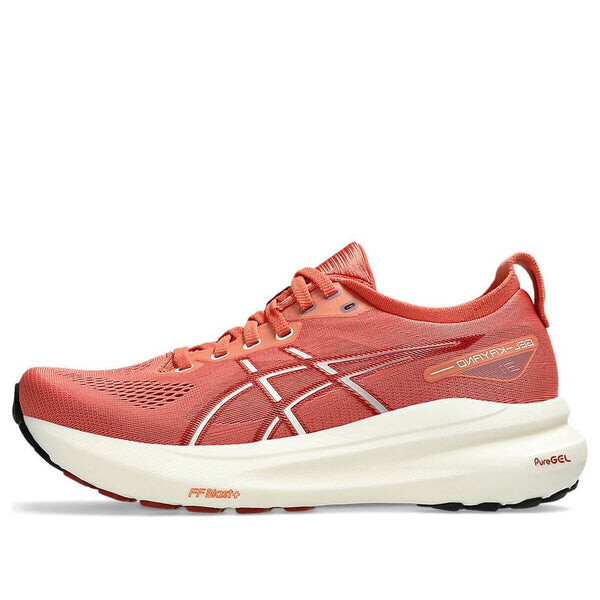 Кроссовки гель каяно 31 Asics, красный