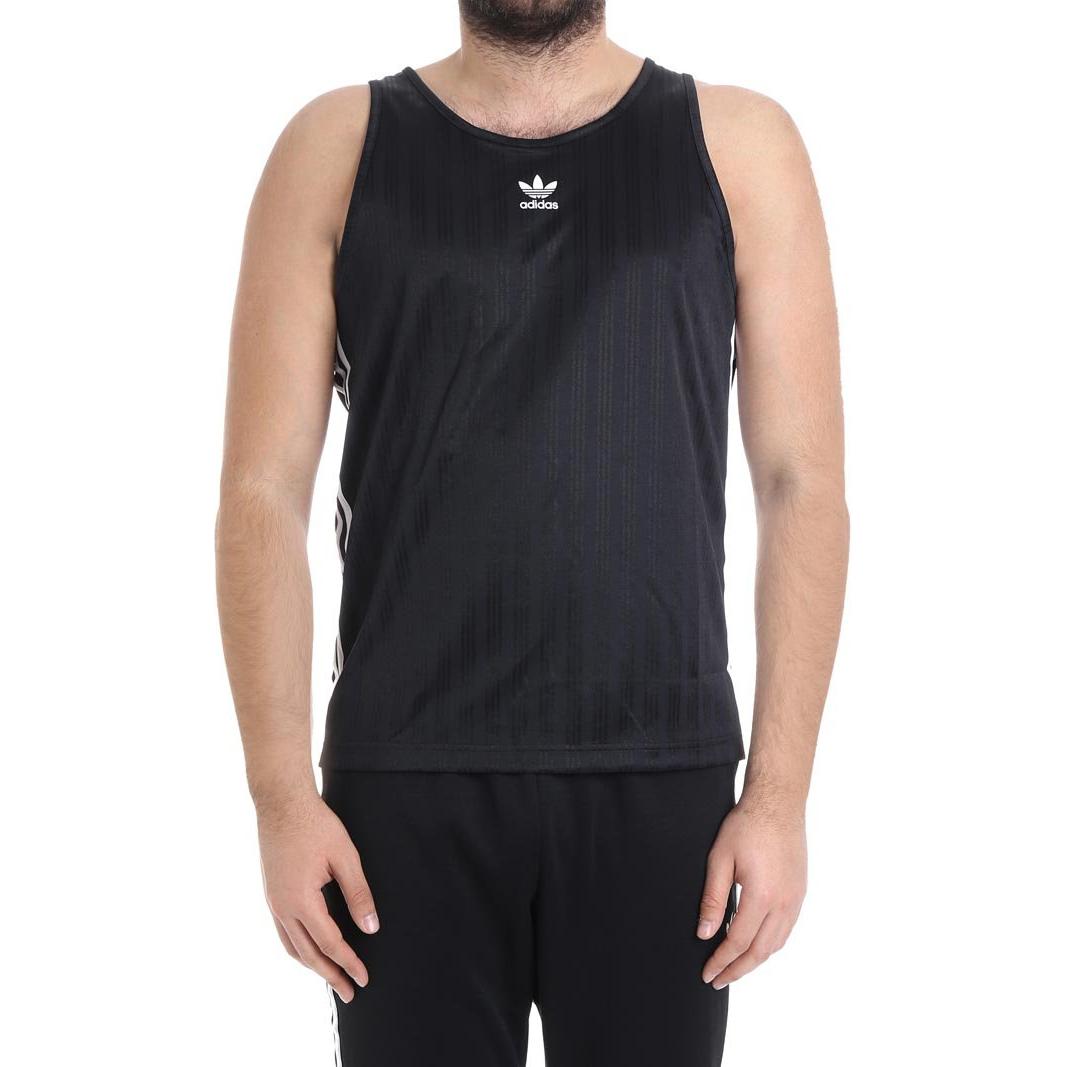 Adidas Originals Футболка Soccer Jerseys Men's Black — фото 3