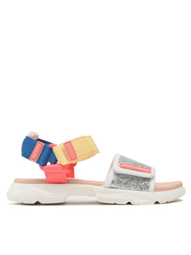 

Сандалии Ventura Sandal G PGS90190 Pepe Jeans, разноцветный/серебряный