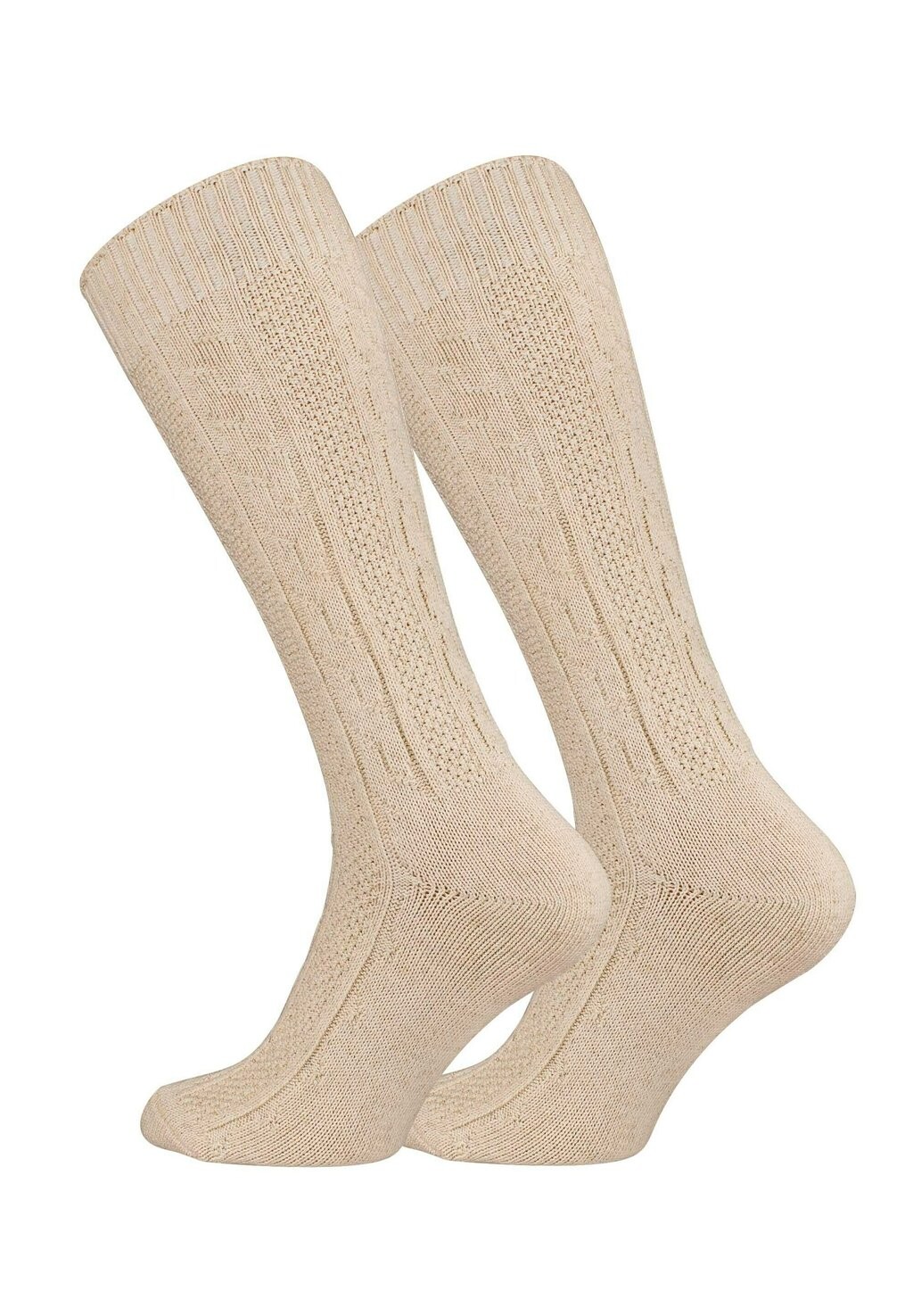 

Гольфы KNEE SOCKS Cotton Prime, цвет beige