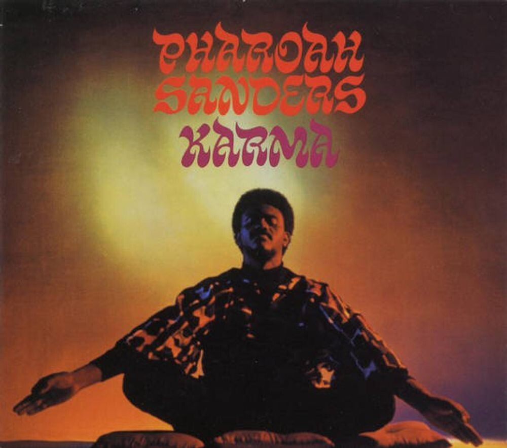 

Диск CD Karma - Pharoah Sanders