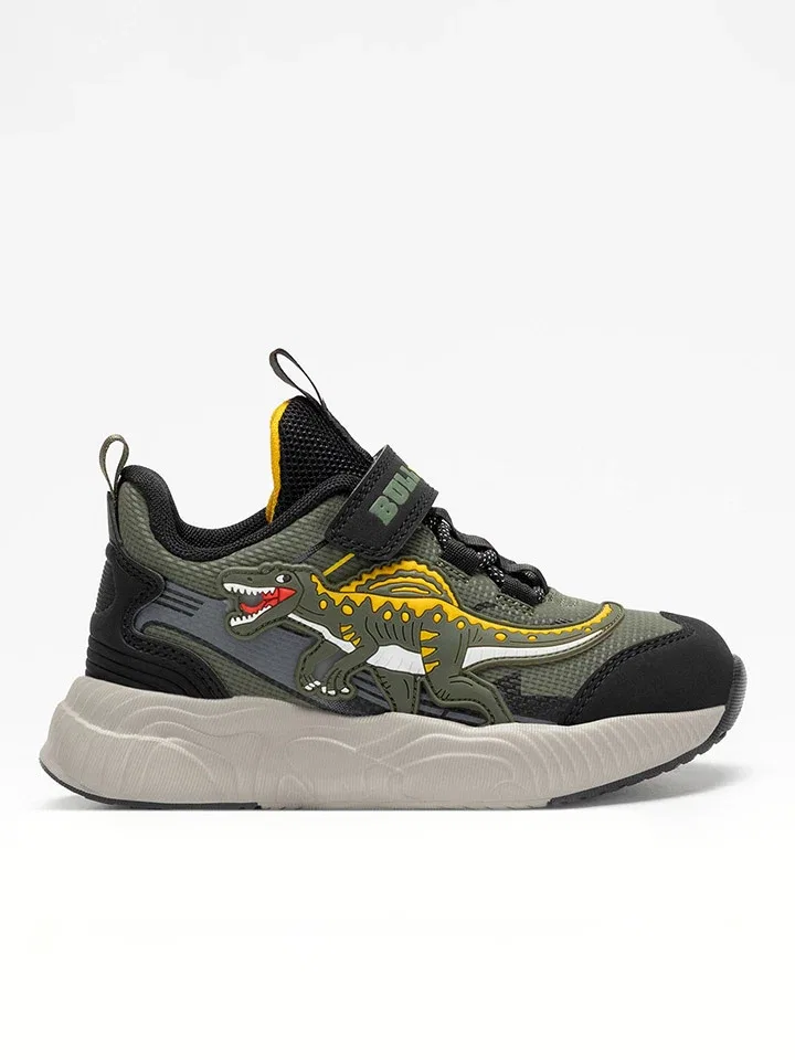 Кроссовки Spinosauro Bull Boys Schwarz/ Khaki