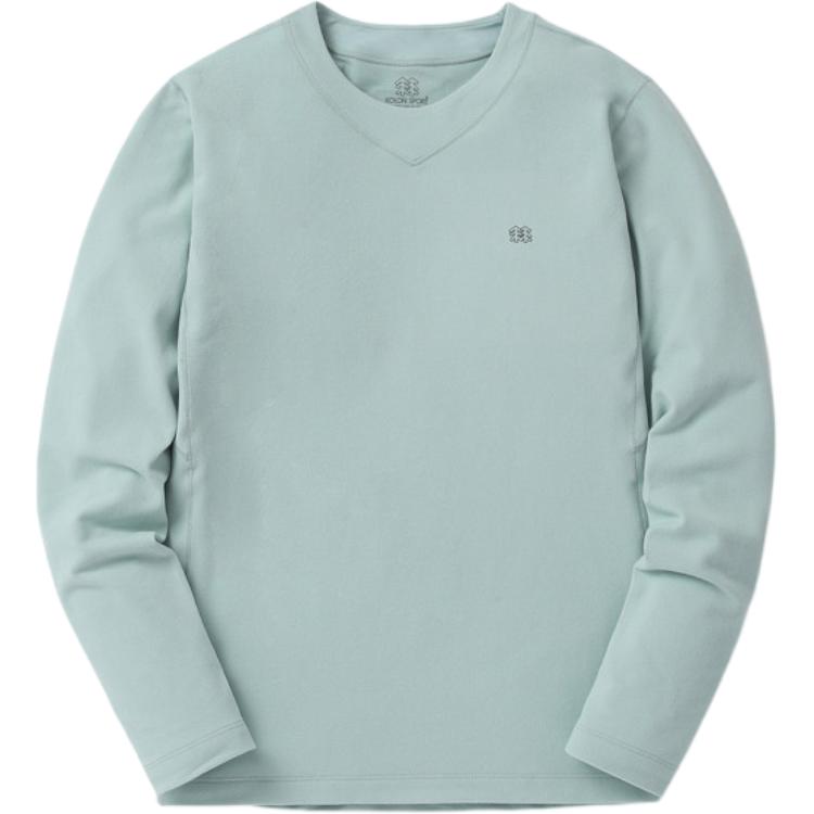 

Kolon Sport Женская толстовка светло-голубого цвета