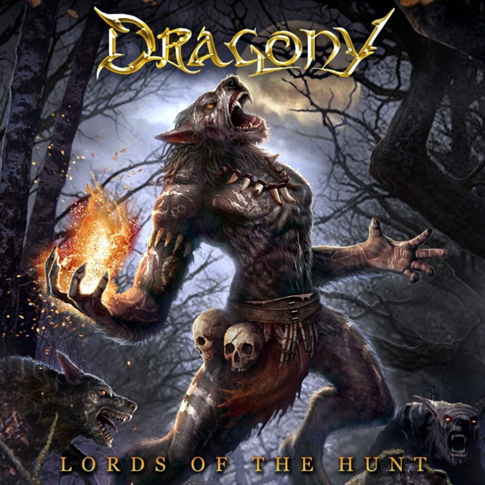 

Диск CD Lords Of The Hunt - Dragony