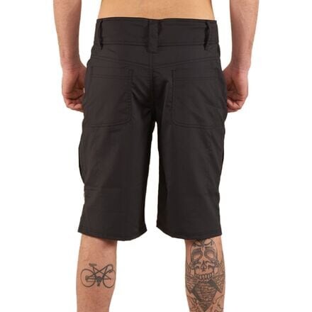 

Шорты Mountain Surf мужские Club Ride Apparel, черный