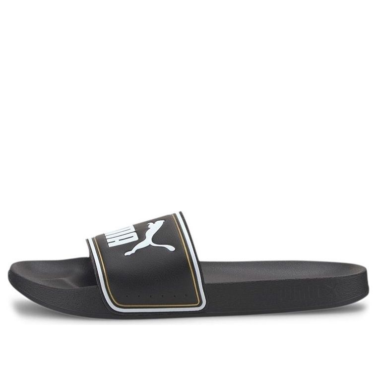 

Шлепанцы PUMA Leadcat FTR Slide 'Black', черный