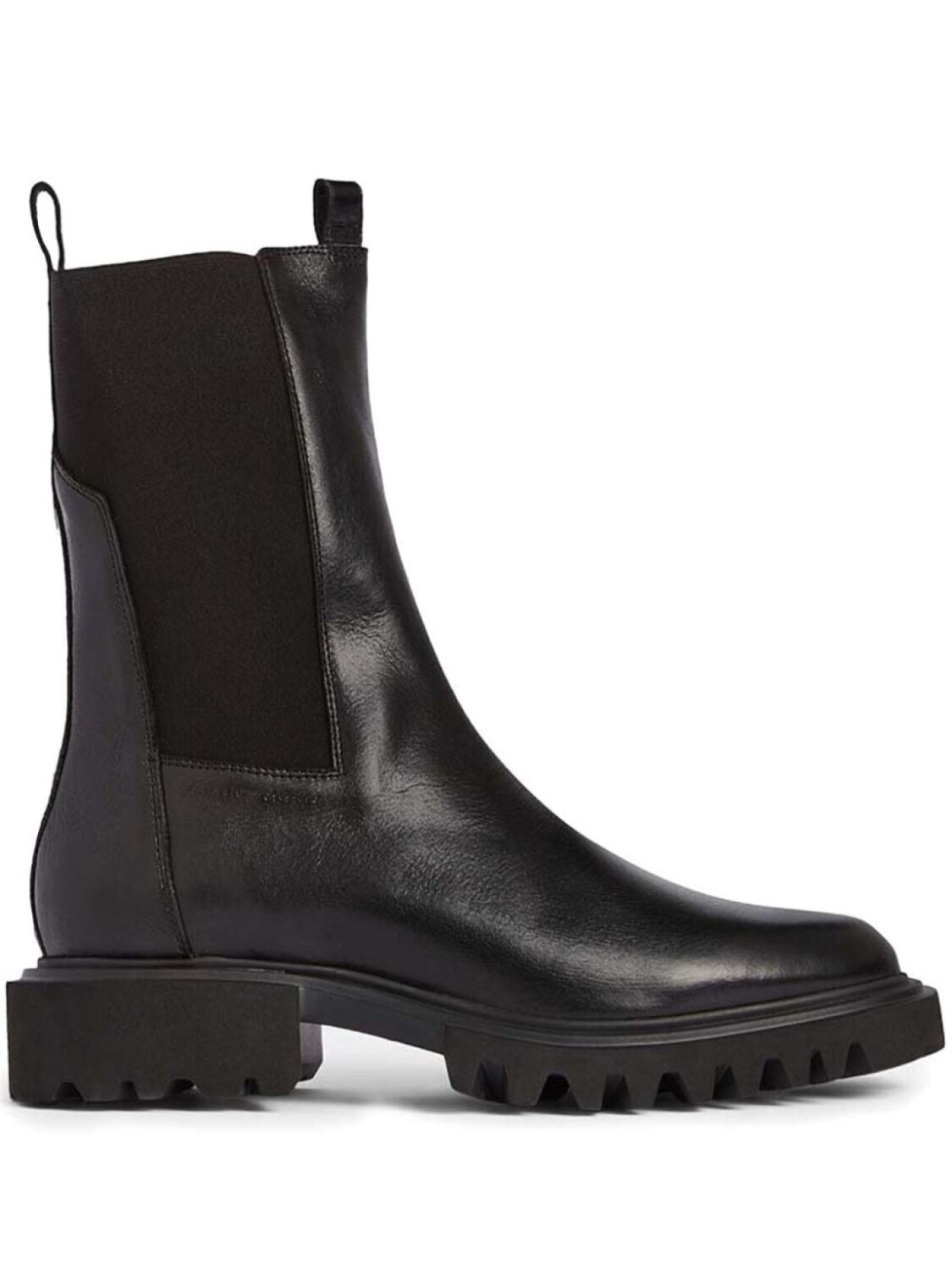 

Ботинки AllSaints Hallie, черный