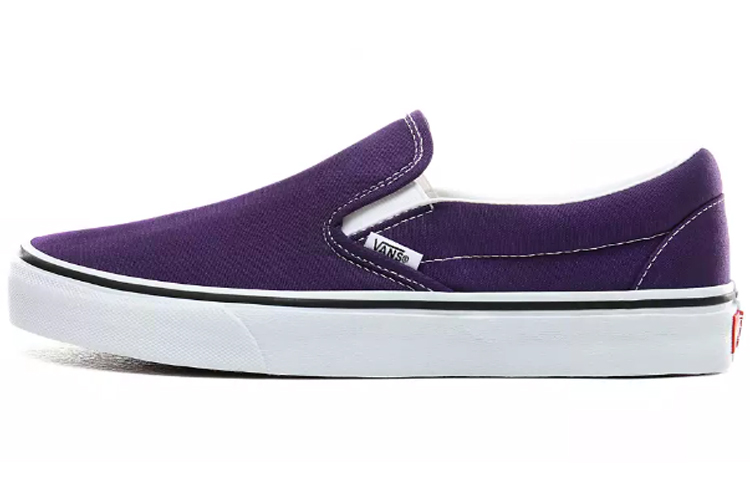 

Кроссовки Vans Slip-On 'Violet Indigo'