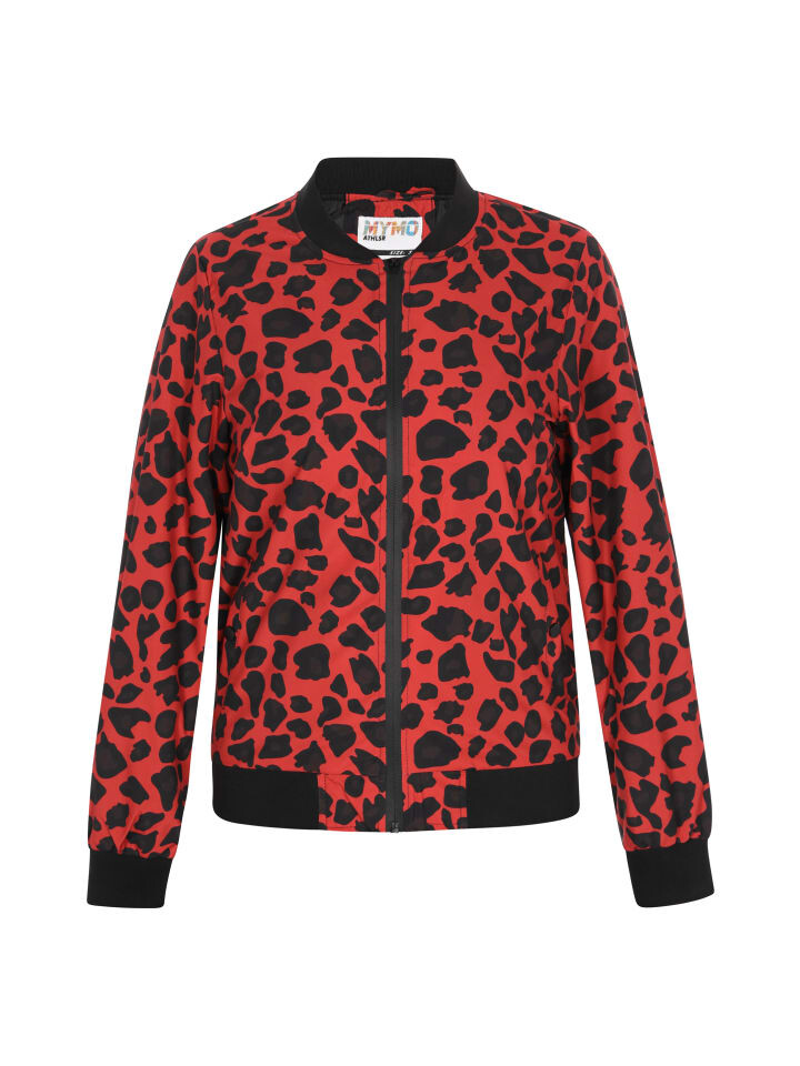 

Куртка myMO ATHLSR Jacke, оранжевый