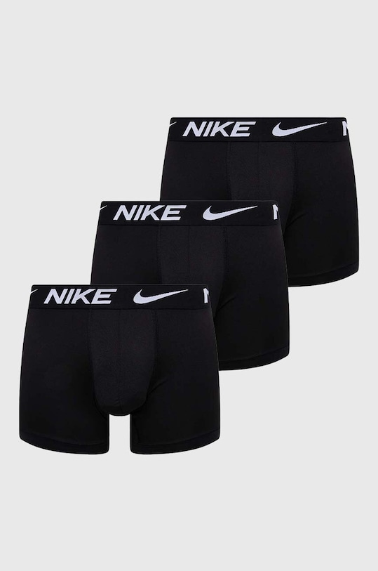 

Боксеры 3 шт Nike, черный