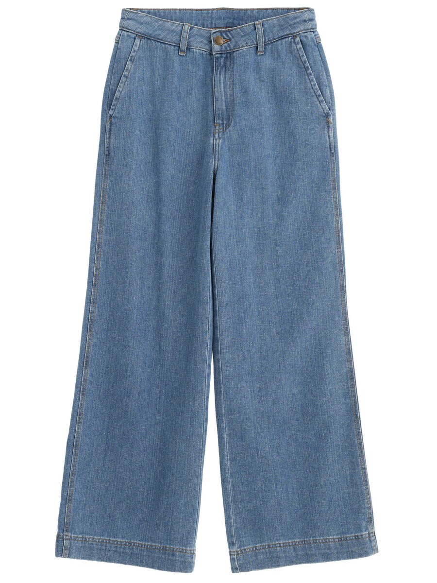 

Обычные джинсы Seasalt Cornwall Sennen Cove, синий