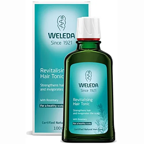 Оживляющий тоник для волос от Weleda ‎Weleda