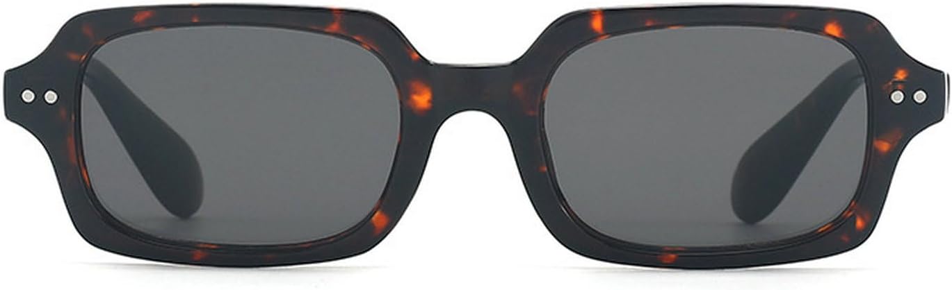 

Laureles Модные маленькие квадратные солнцезащитные очки для женщин и мужчин, солнцезащитные очки с градиентом цвета шампанского, мужские прямоугольные солнцезащитные очки для женщин, C7