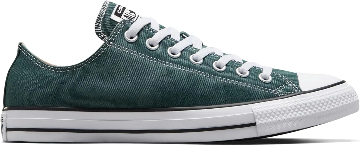 Кроссовки Converse Verde da Donna A10537C, Green — фото 3