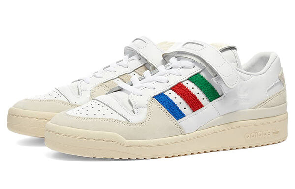 Кроссовки конец. x форум Adidas, белый — фото 2
