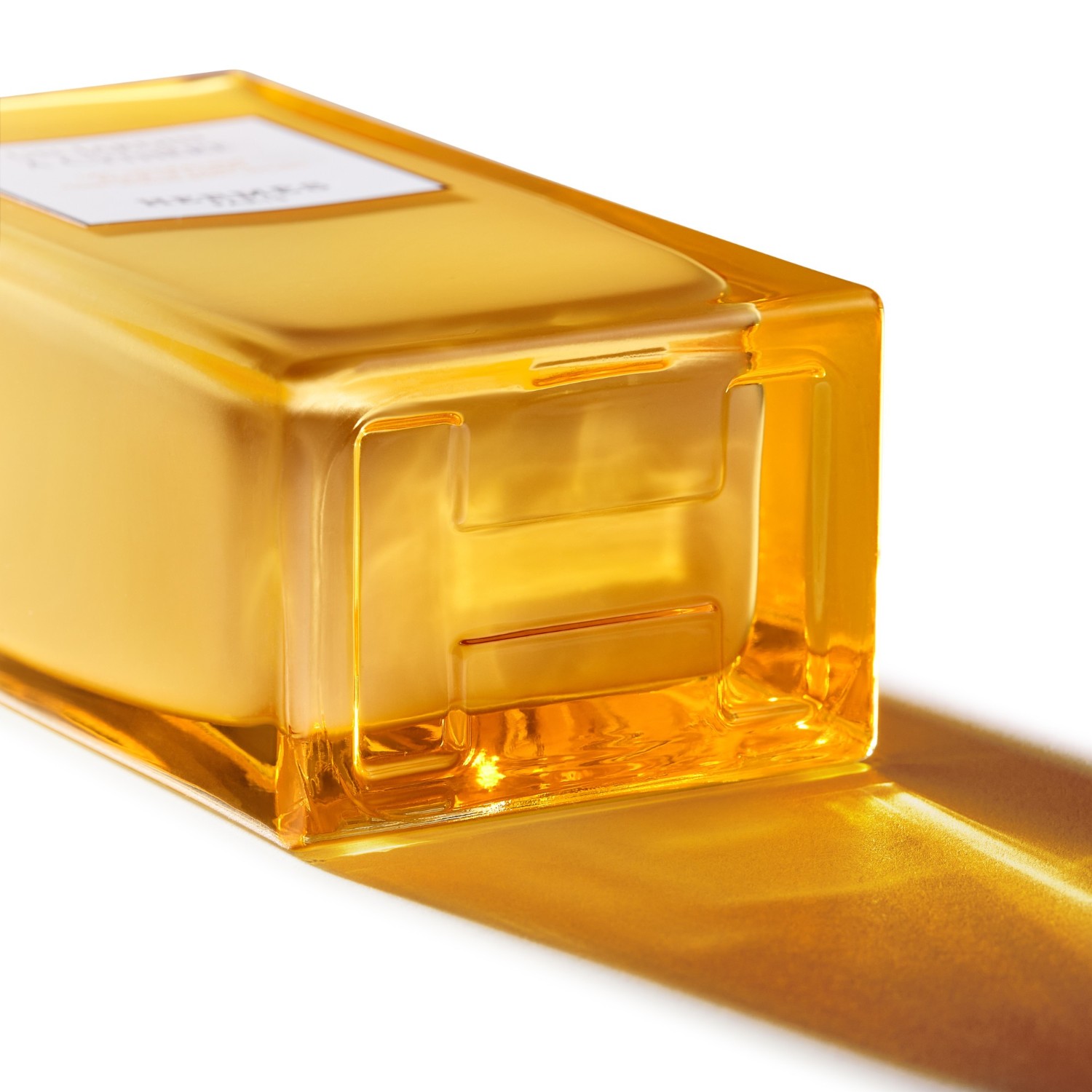 Лосьон для тела collection parfum jardin un jardin à cythère Hermes, объем 200 мл — фото 2