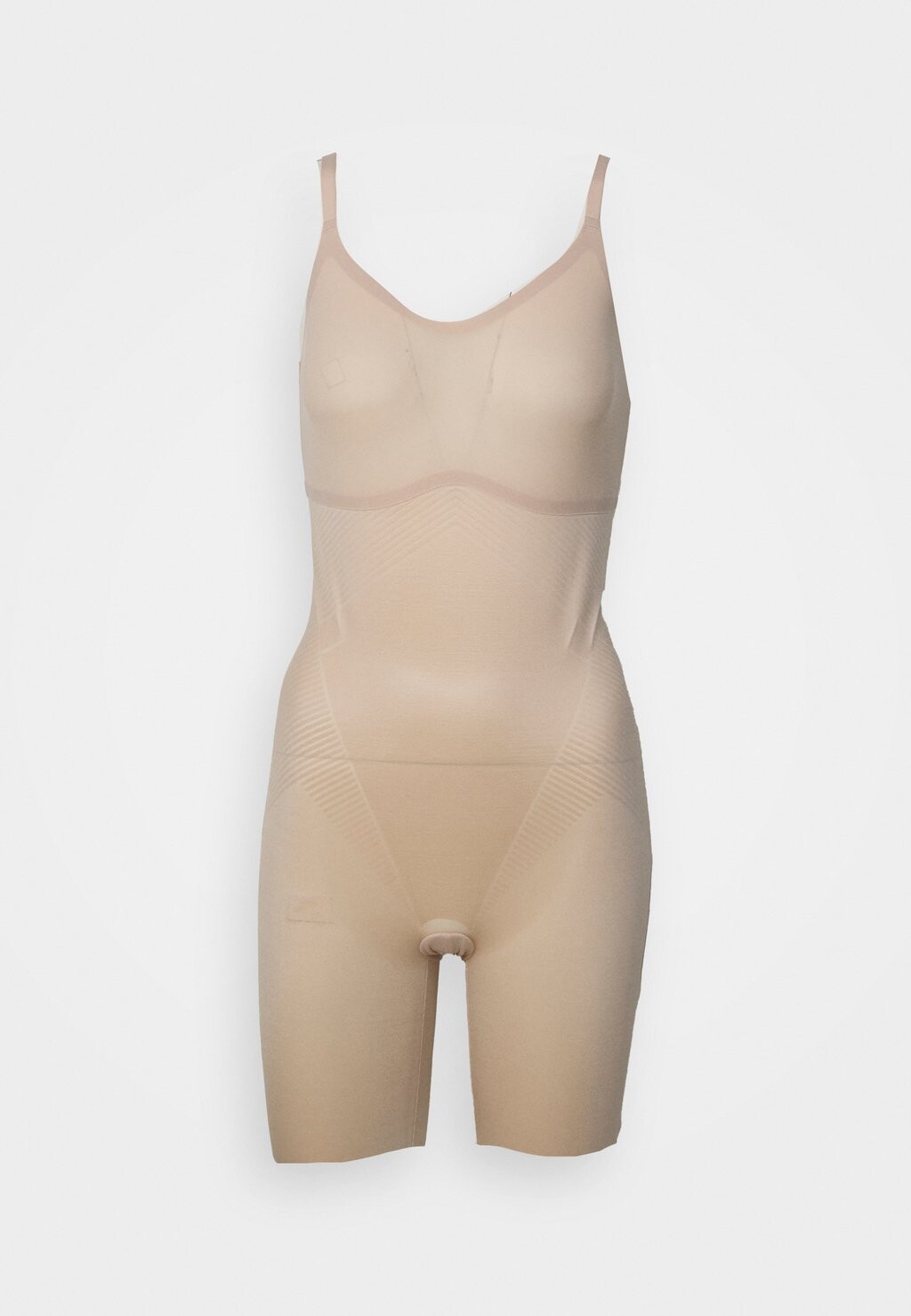 

Корректирующее белье THINSTINCTS MID THIGH Spanx, бежевый