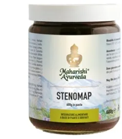 

Махариши Аюрведа Стеномап Антикислотная добавка-паста 600 г Maharishi Ayurveda