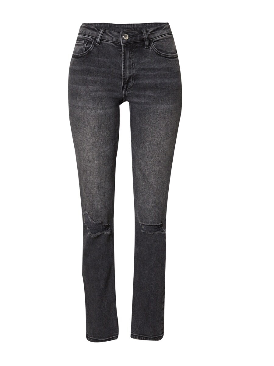 

Джинсы скинни Denim Project Skinny Jeans, черный деним