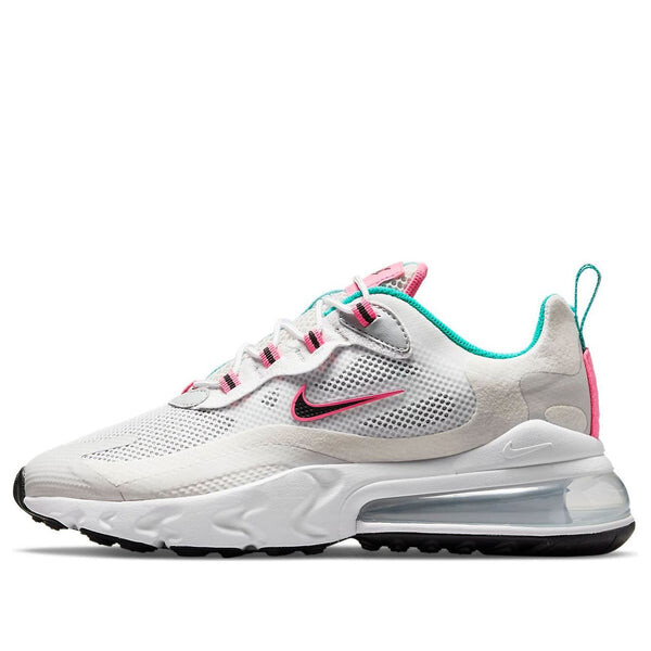 

Кроссовки air max 270 react se Nike, белый