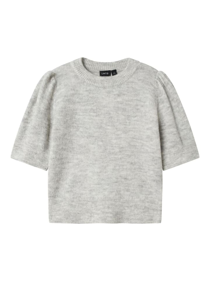 

Свитер name it, светло-серый меланж