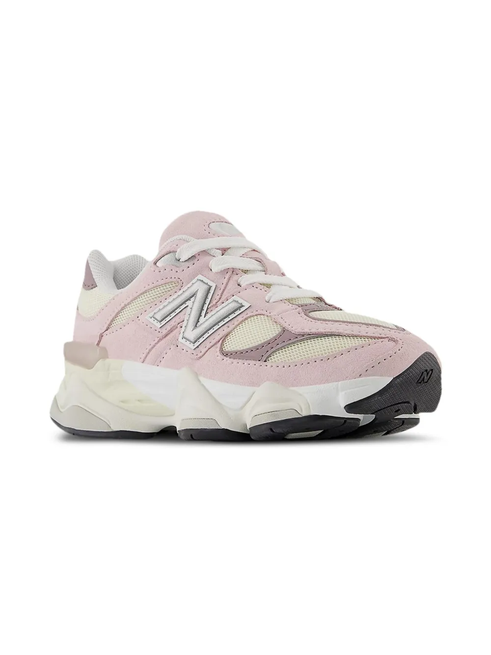 Кроссовки 9060 pink/purple NEW BALANCE, розовый — фото 2