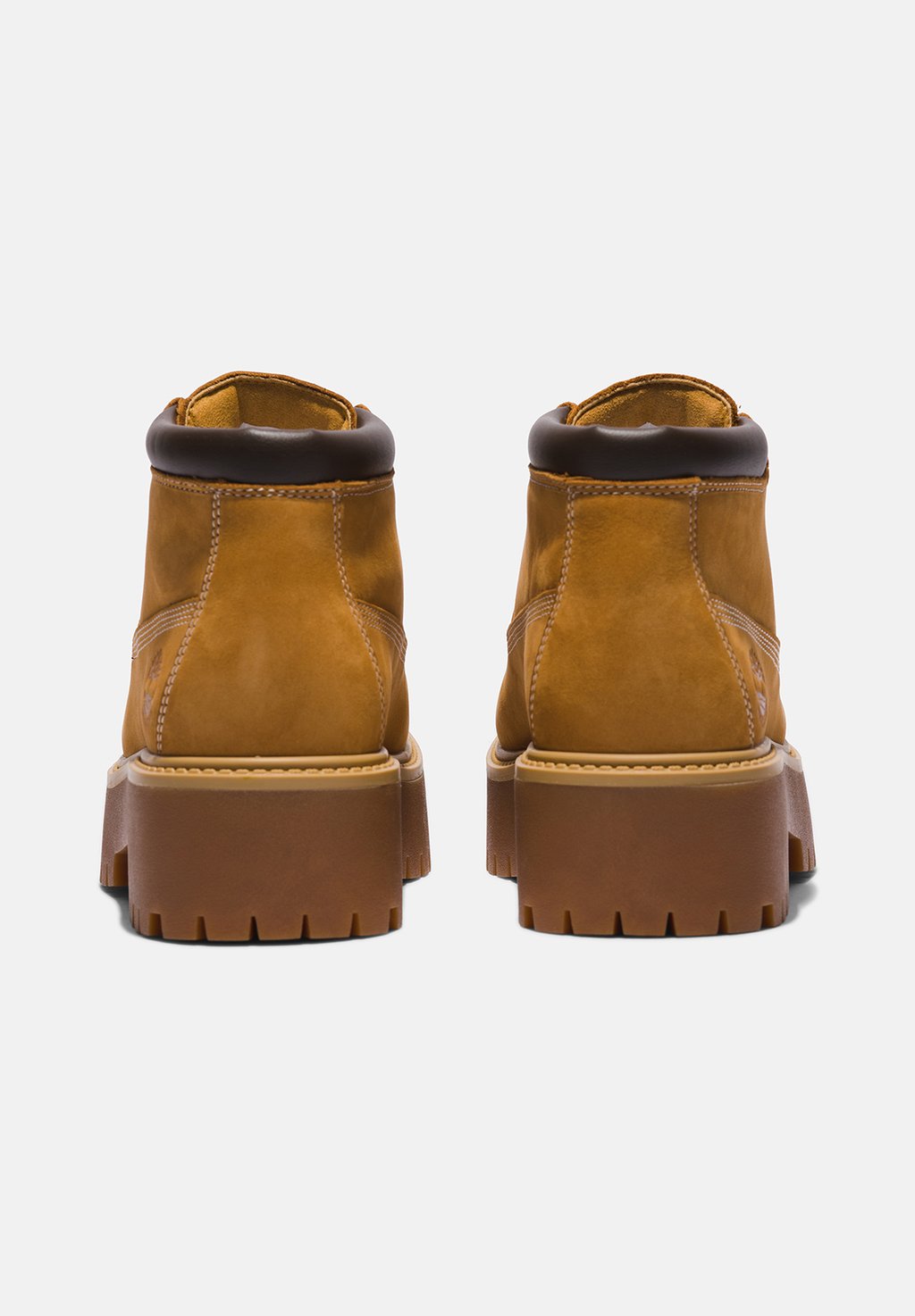 Ботильоны на шнуровке STONE STREET NELLIE Timberland, коричневый — фото 4