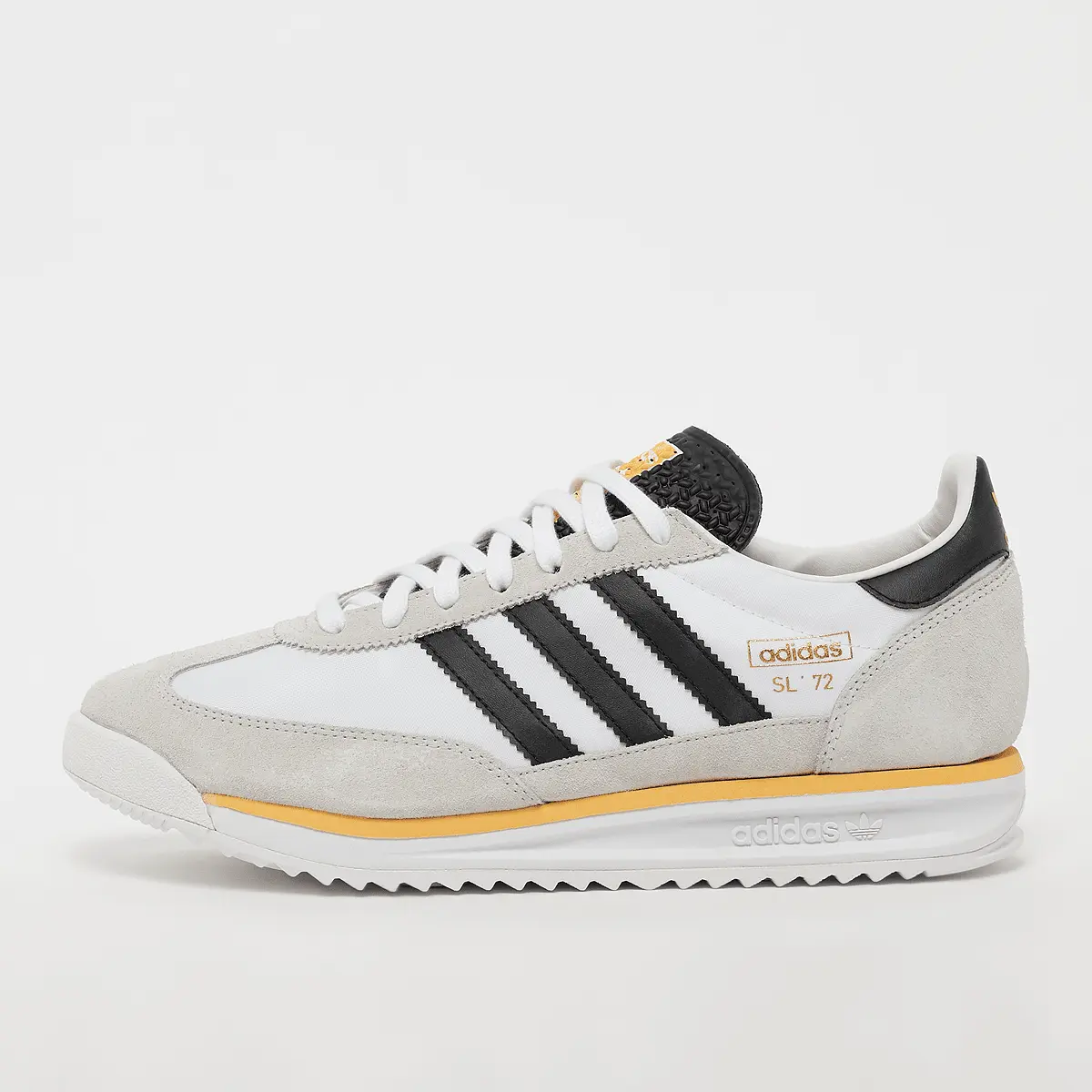 

Кроссовки adidas Originals SL 72 RS, белый/серый/черный