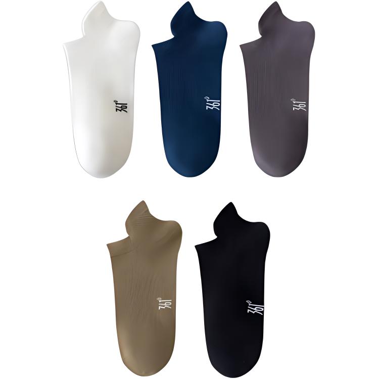 

361° Носки мужские 5 пар смешанные цвета