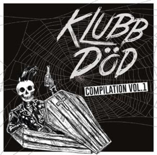 

CD диск Klubb Dod Compilation 1 / Various: Klubb Dod Compilation 1