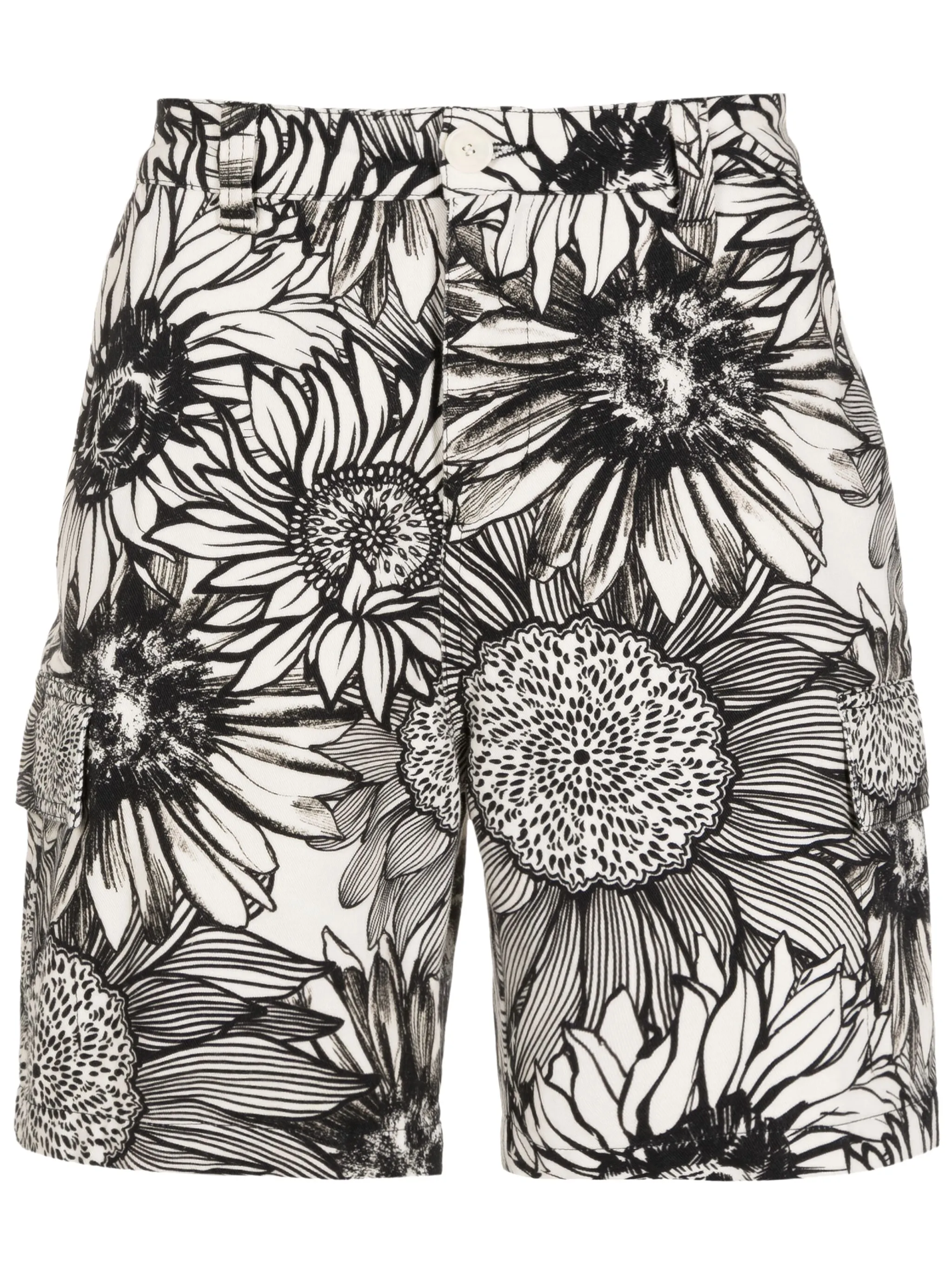 

Шорты карго Sunflower Light Osklen, черный