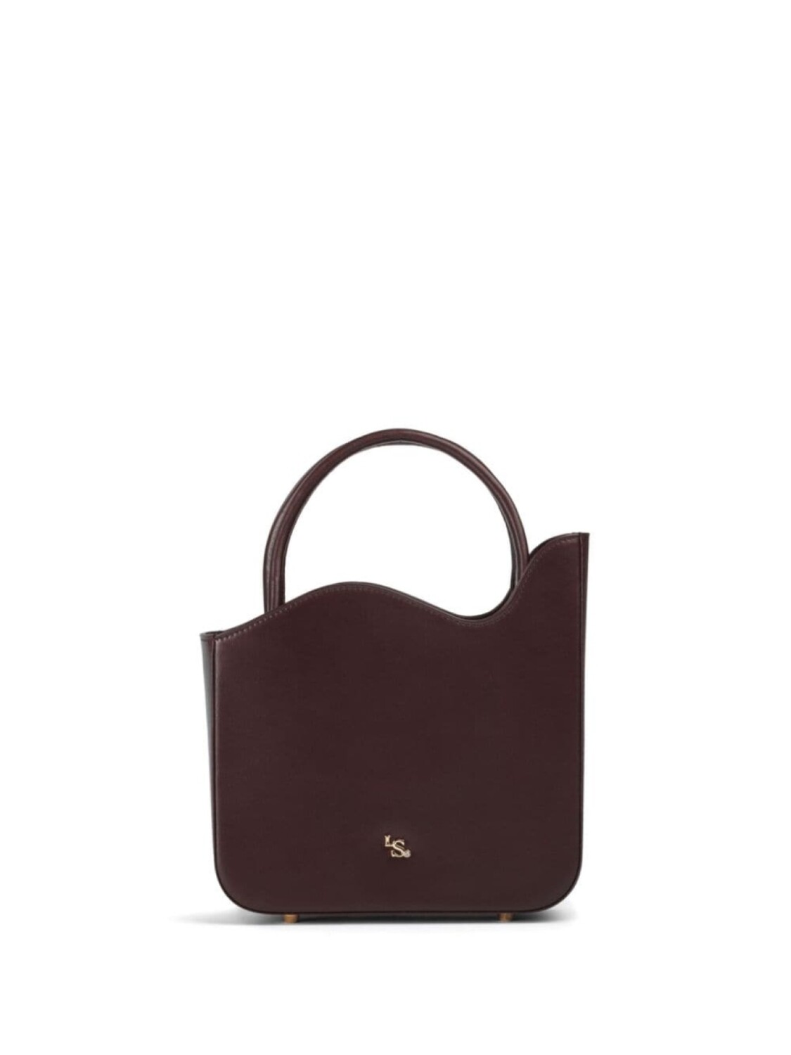 

Мини-сумка Ivy Le Silla, коричневый