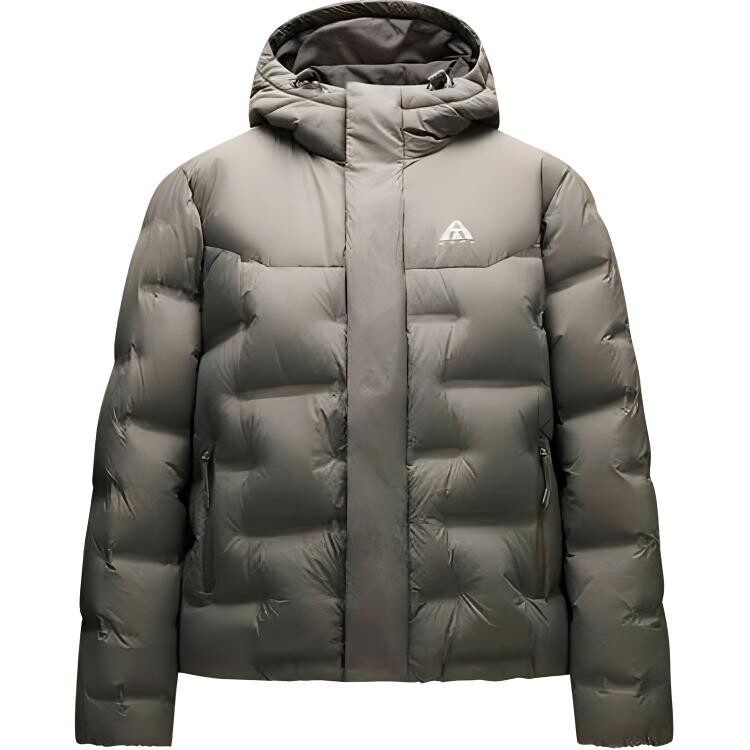 

Коллекция Outdoor Пуховик Мужской Бронзовый Anta, цвет Bronze