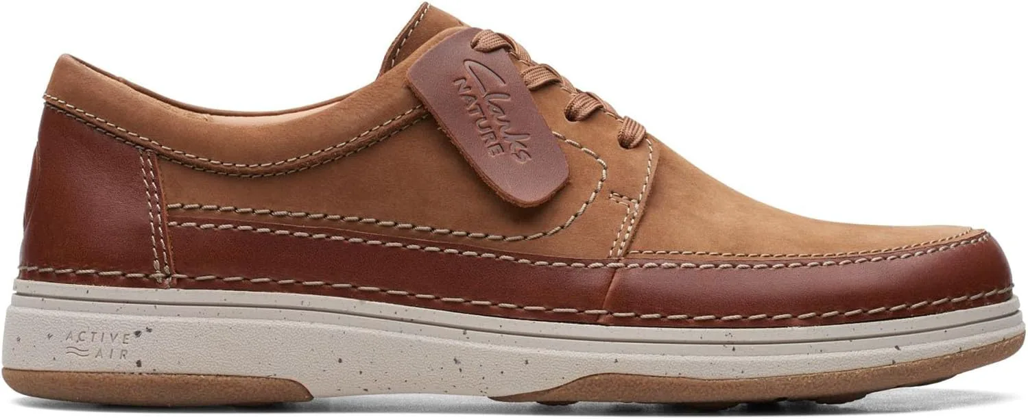 Мужские лоферы Clarks Nature 5 Lo — фото 3
