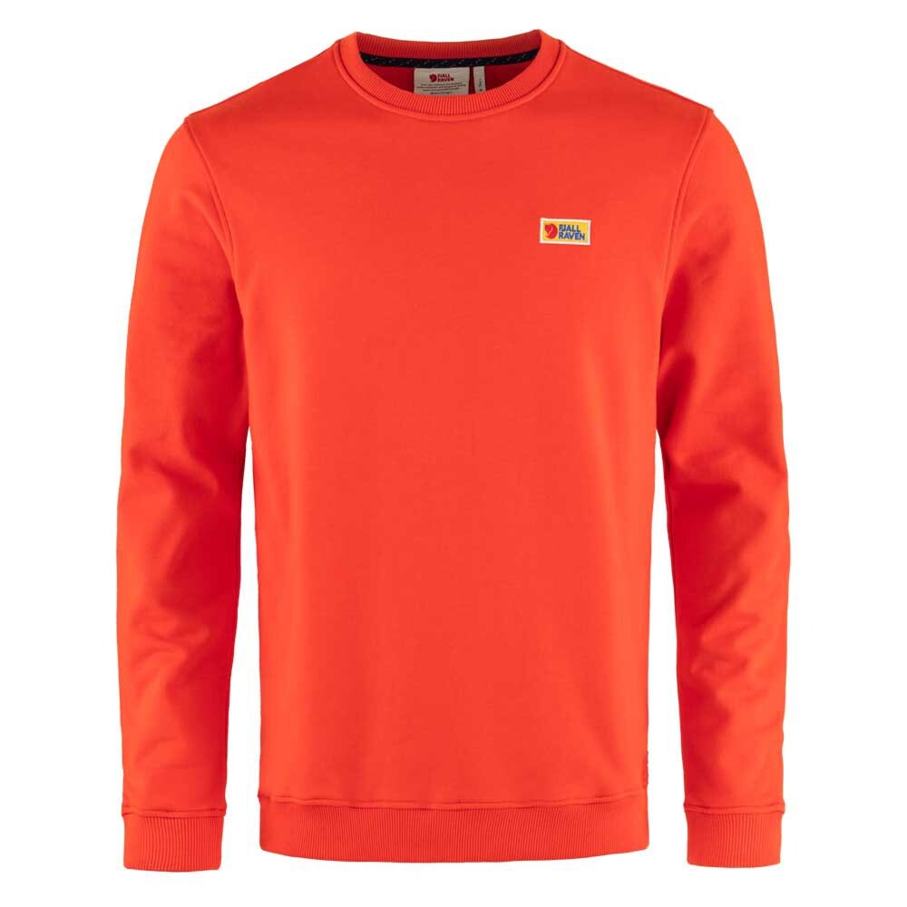 

Толстовка Fjällräven Vardag, оранжевый