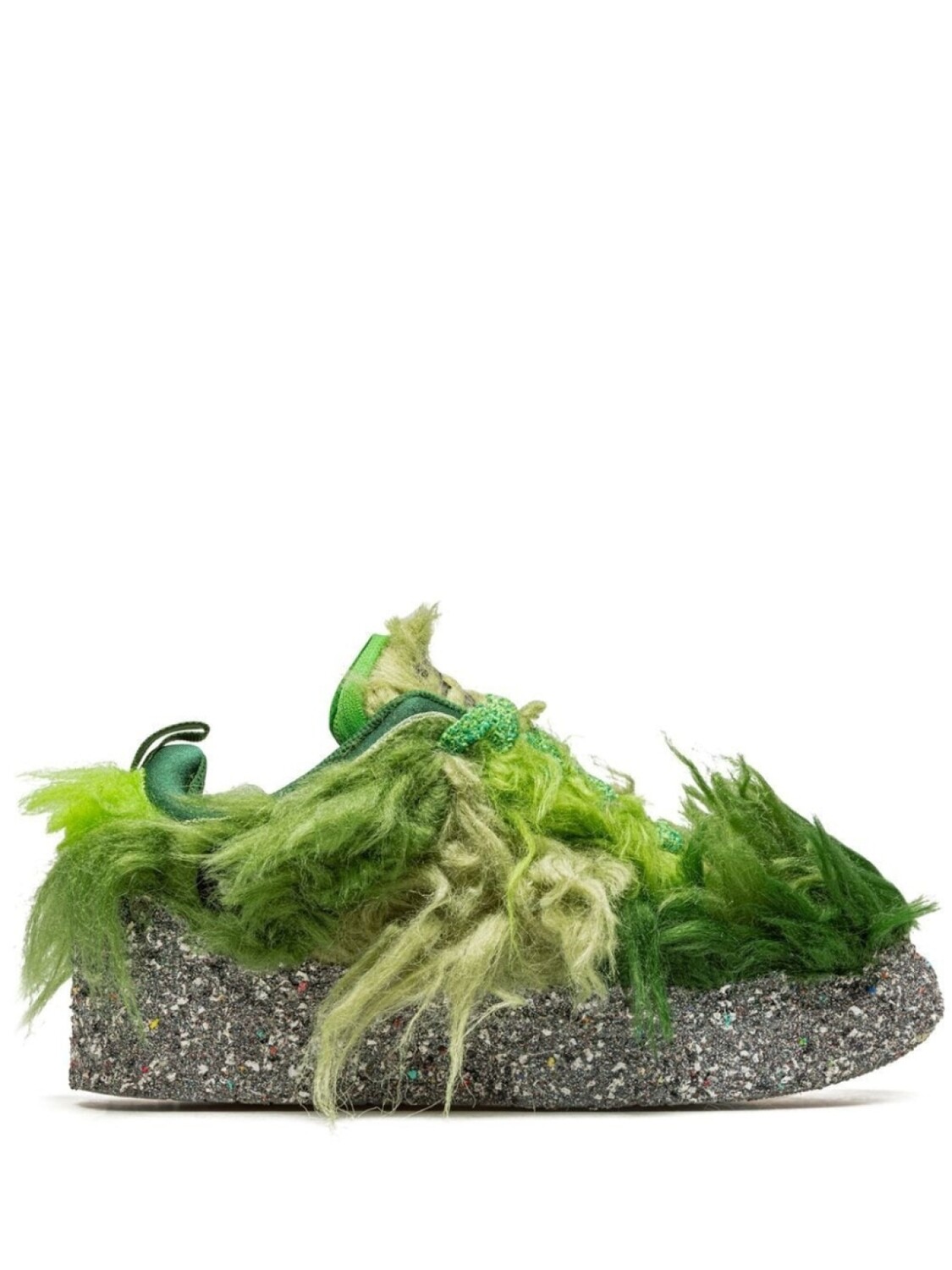 

Кроссовки из коллаборации с Cactus Plant Flea Market 1 Nike, зеленый