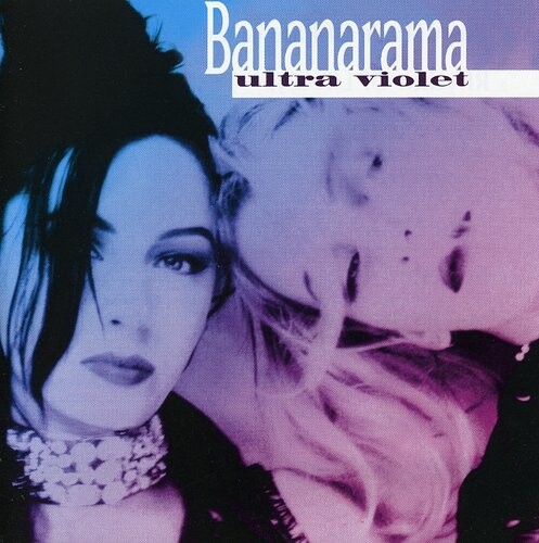 

CD диск Bananarama: Ultra Violet