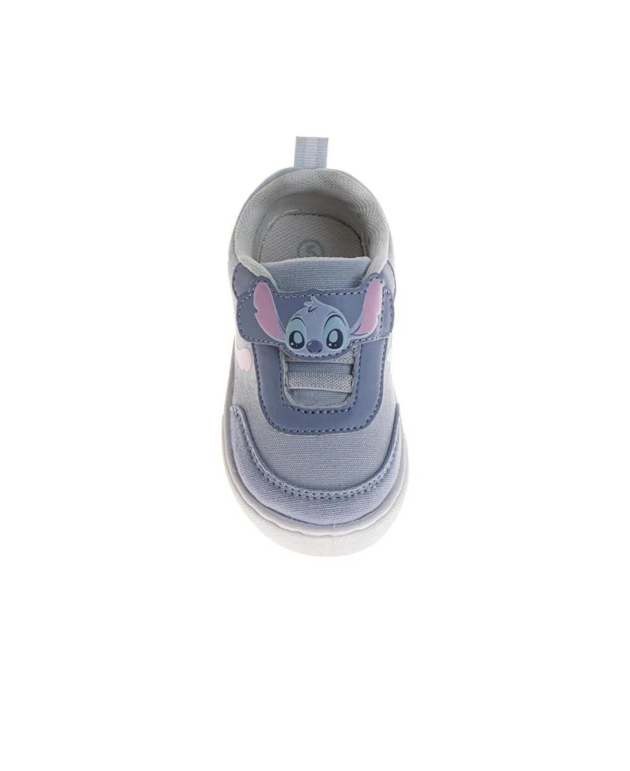 Детские повседневные кроссовки Disney Stitch Josmo, синий — фото 4
