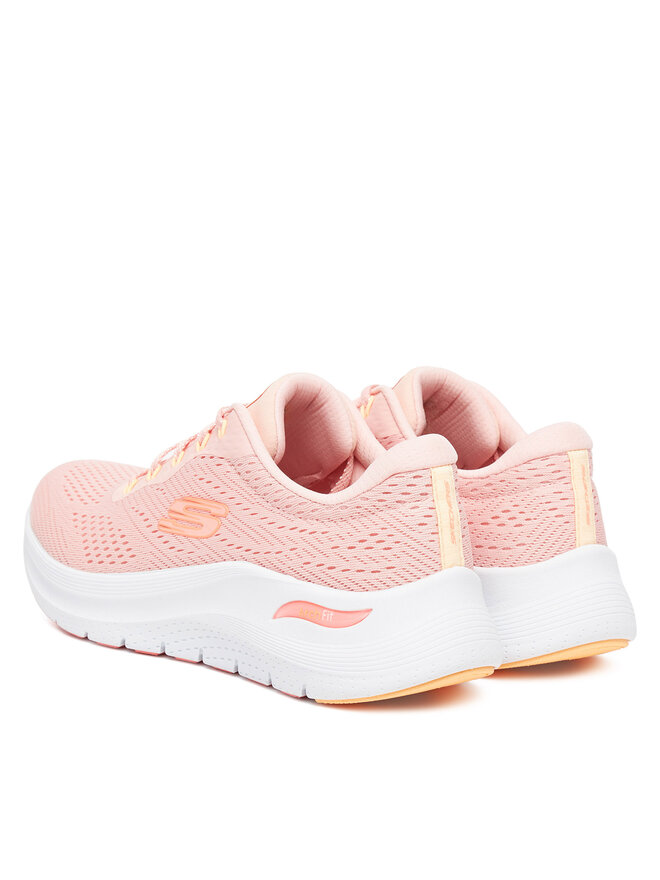 Кроссовки Arch Fit 2.0-Big League 150051/PKMT Skechers, розовый — фото 3