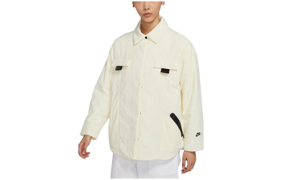 

Пуховик Женский Ecru Nike, Белый, Пуховик Женский Ecru Nike