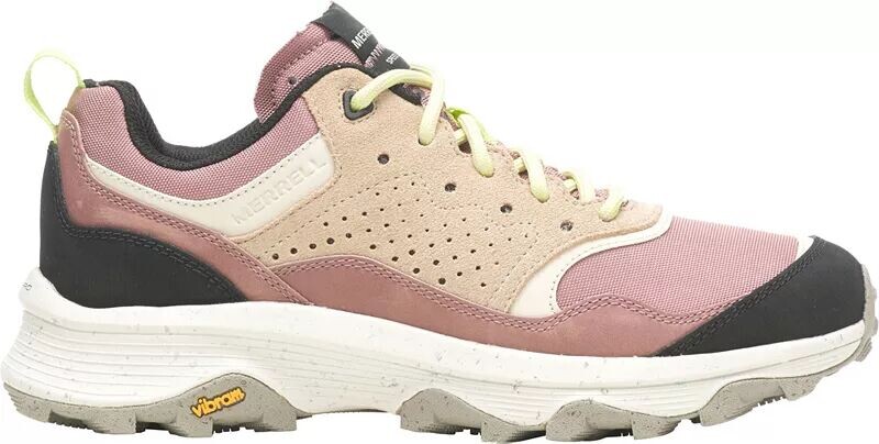 

Женские водонепроницаемые походные туфли Merrell Speed ​​Solo