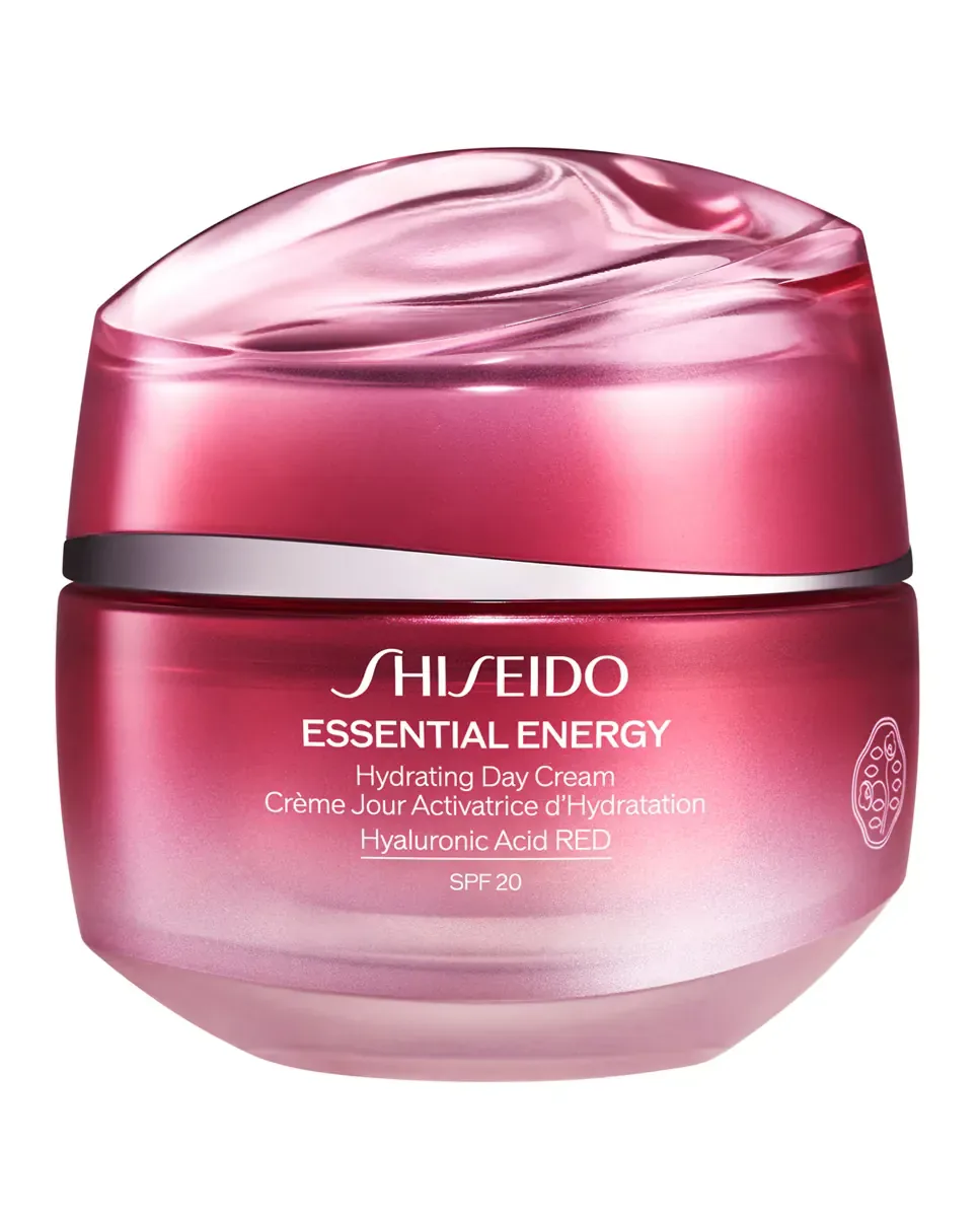 Крем для лица SPF20 SHISEIDO Увлажняющий дневной Essential Energy Hydrating Day Cream.0
