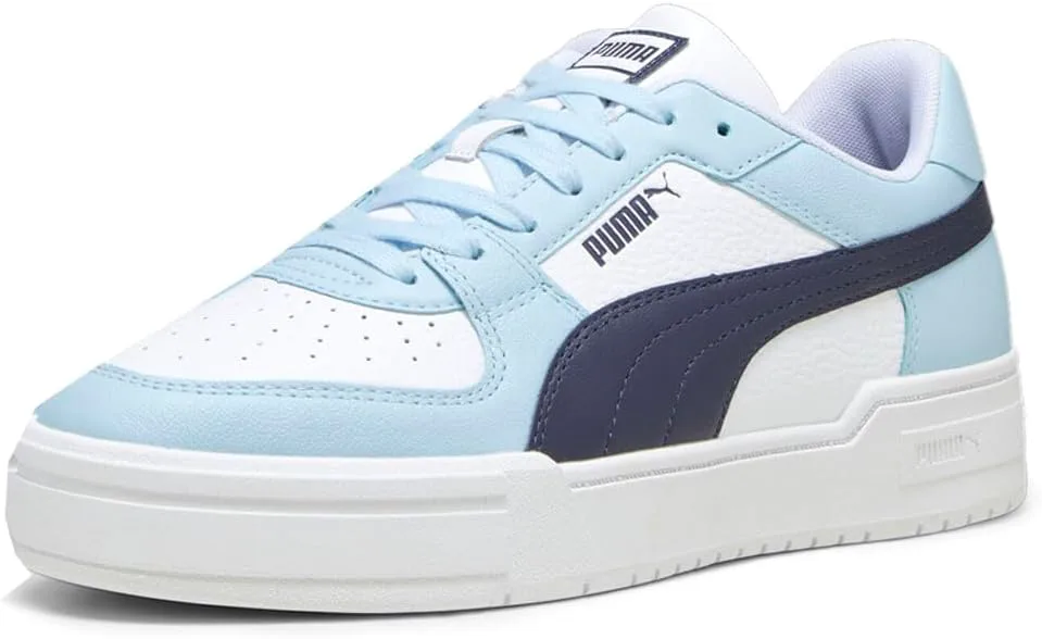 Puma Ca Pro Classic, универсальные кроссовки для взрослых, белый/серебристый/темно-синий — фото 4