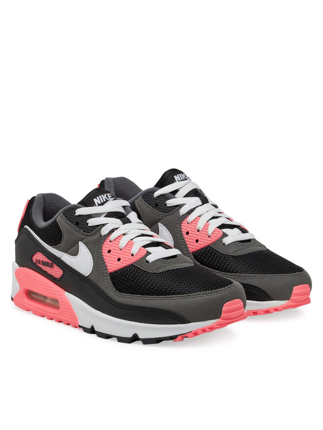Кроссовки Air Max 90 HF9190 001 Nike, черный — фото 2