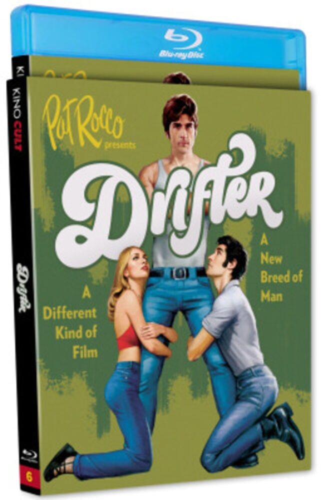 

Диск Blu-ray Drifter [1974]
