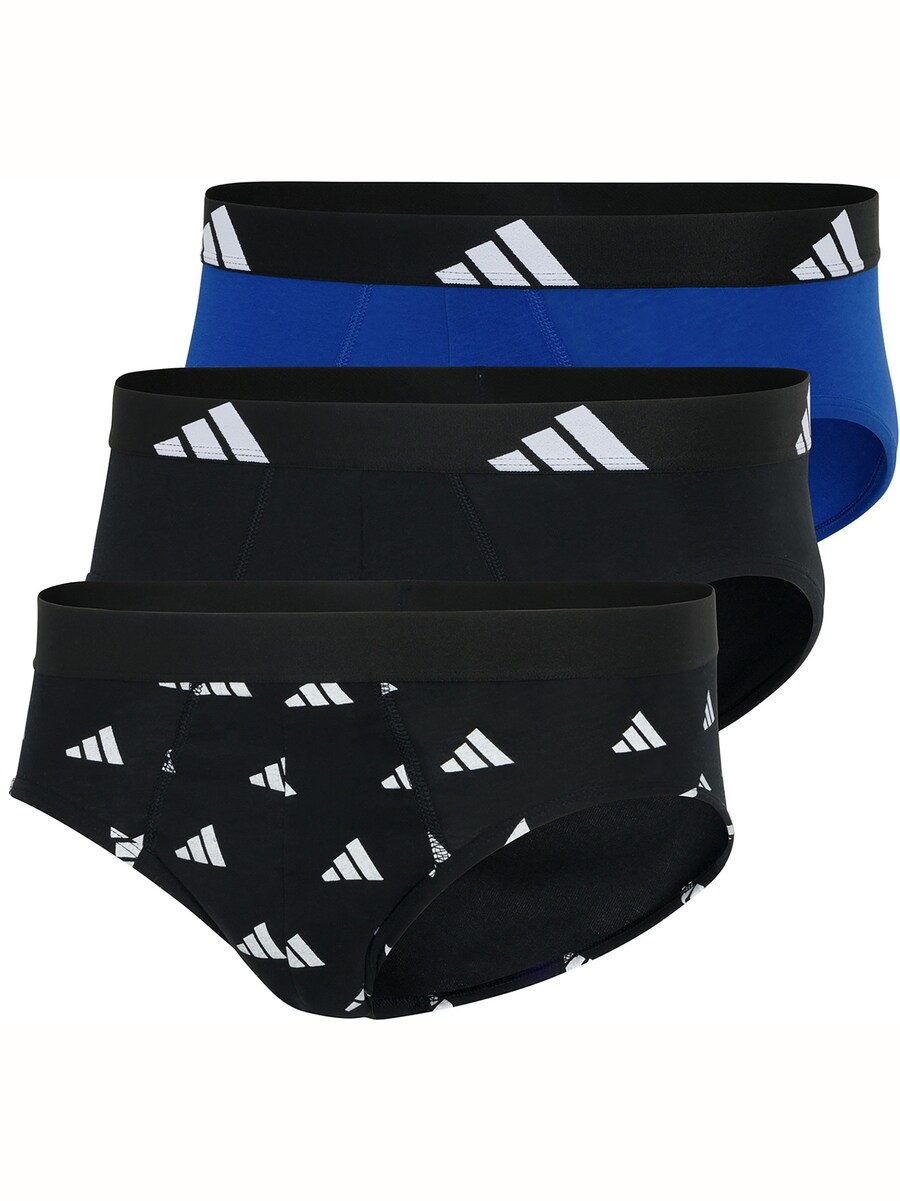 

Трусики ADIDAS SPORTSWEAR Active Flex Cotton, цвет Blue/Black