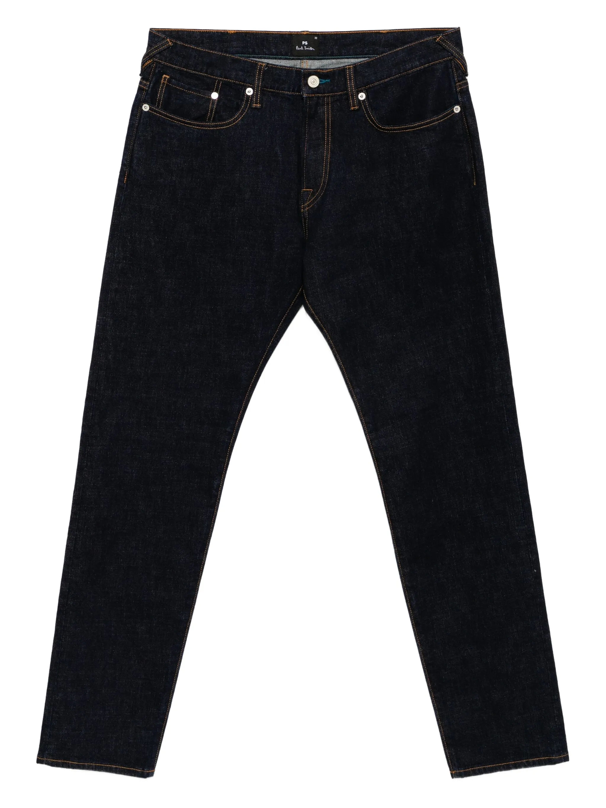 

Зауженные джинсы Ps Paul Smith, синий
