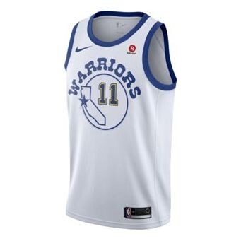 

Футболка nba sports basketball sw fan edition retro limited chicago white sox джерси golden state warriors 11 Nike, белый