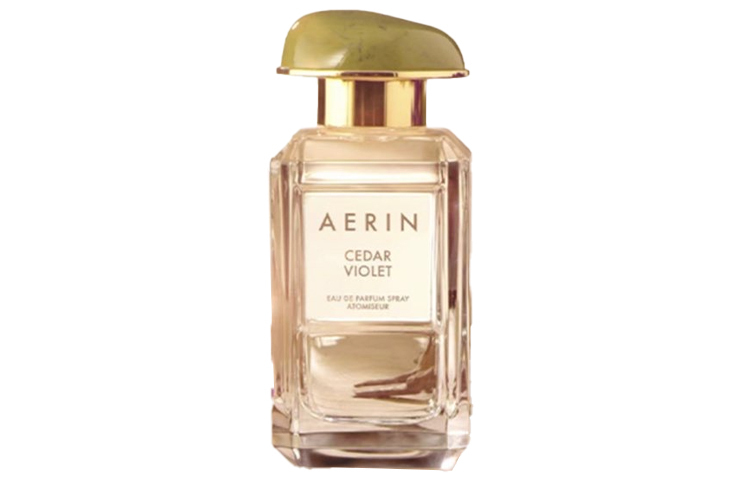 

AERIN Духи Star Salon Fragrance Cedar Violet с цветочными нотами, сандал, амбра, EDP, 50 мл/100 мл